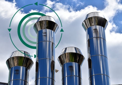 Chimeneas de acero inoxidable CONVESA