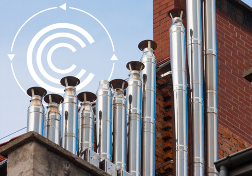 fabrica tubos de acero inoxidable chimeneas
