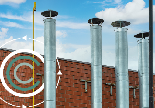CONVESA_tubos de chimenea flexible